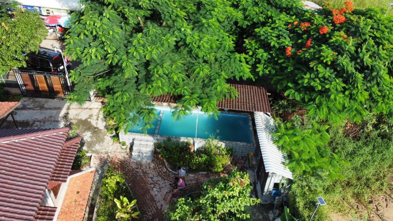 Silk Island Homestay Phnom Penh Exterior foto